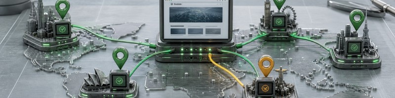 Мониторинг доступности сайта: как проверить работу из разных точек