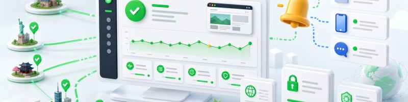 Monitorus: как следить за сайтом, доменом и SSL без ручных проверок