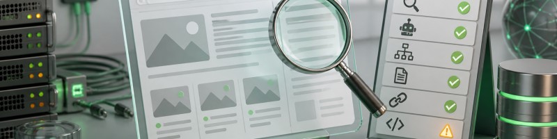 Технический анализ сайта: что мешает индексации и нормальной работе