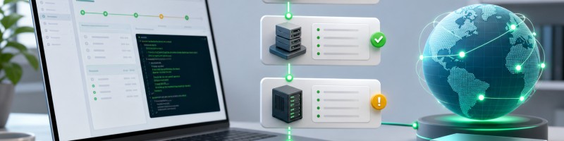 NSLOOKUP online: как проверить DNS-записи и делегирование домена