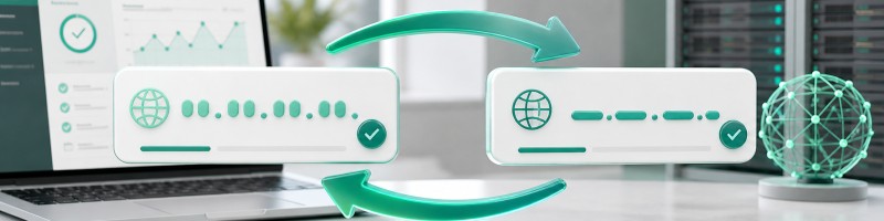 PTR-запись IP-адреса: зачем нужен обратный DNS и как его проверить